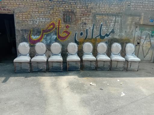 عکس مبلمان خاص فیض آبادی 