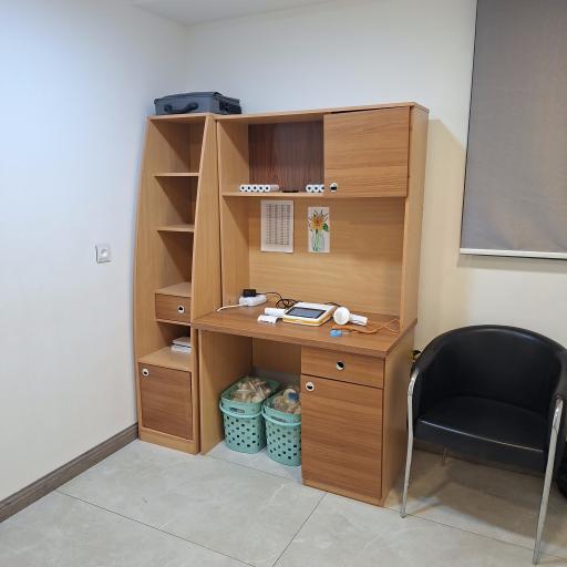 عکس مطب دکتر فرج اله رحیمی خواه فوق تخصص ریه