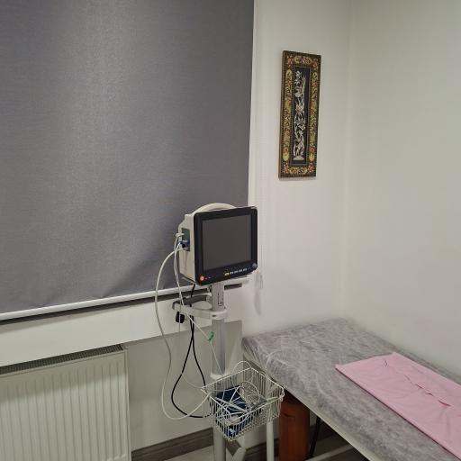 عکس مطب دکتر فرج اله رحیمی خواه فوق تخصص ریه