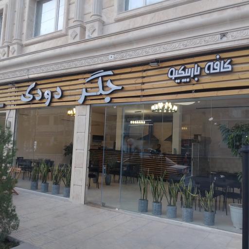 عکس جگر دودی