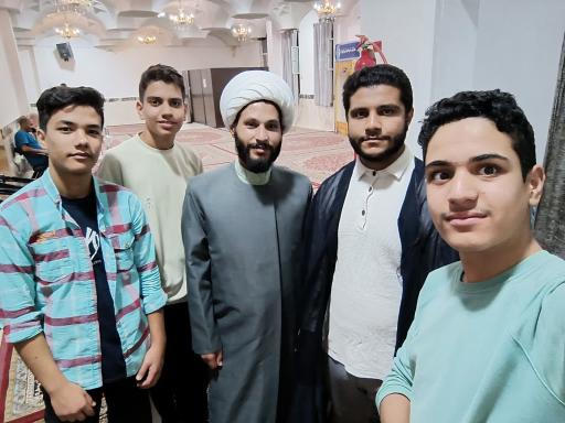 عکس مجموعه ازنور تاحضور 