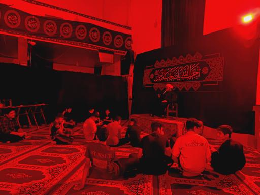 عکس مجموعه ازنور تاحضور 