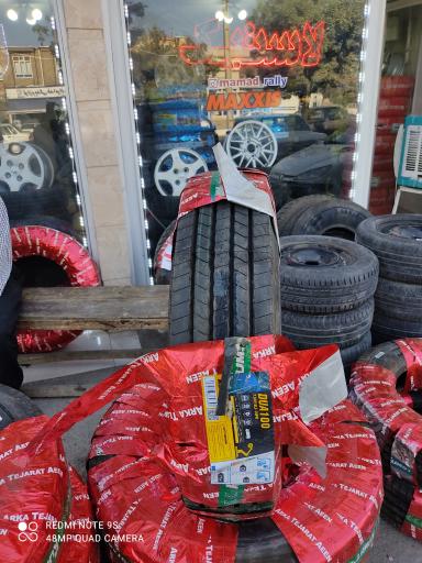 عکس رینگ و لاستیک رالی