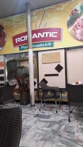 عکس فست فود رمانتیک