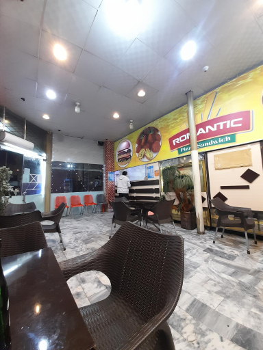 عکس فست فود رمانتیک