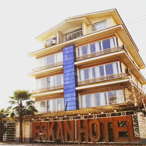عکس هتل آپارتمان اسکان