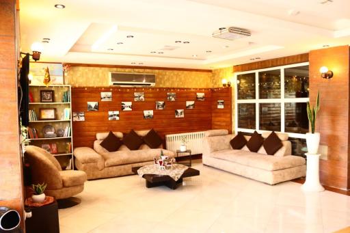 عکس هتل آپارتمان اسکان