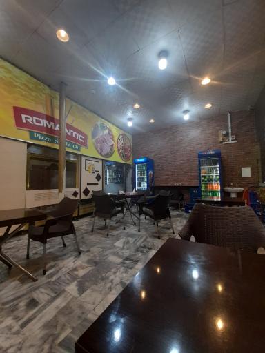 عکس فست فود رمانتیک