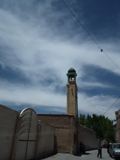 عکس مسجد شیخ علی
