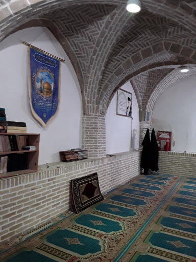 عکس مسجد شیخ علی