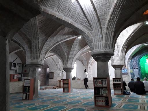 عکس مسجد شیخ علی