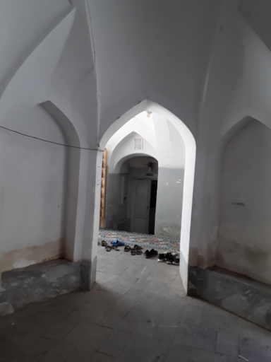 عکس مسجد شیخ علی