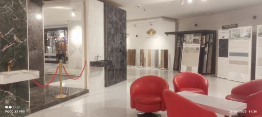 عکس کاشی و سرامیک حسینی یزدی