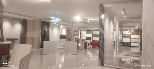 عکس کاشی و سرامیک حسینی یزدی