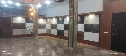 عکس کاشی و سرامیک حسینی یزدی