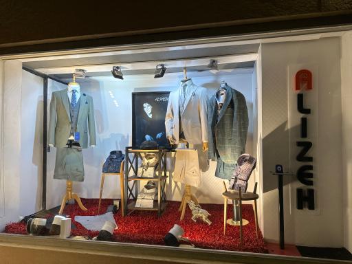 عکس پوشاک آقایان آلیزه