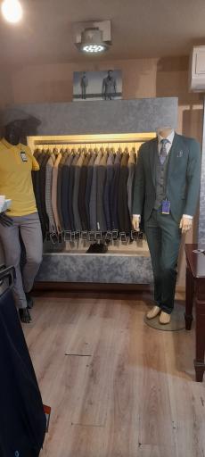 عکس پوشاک آقایان آلیزه