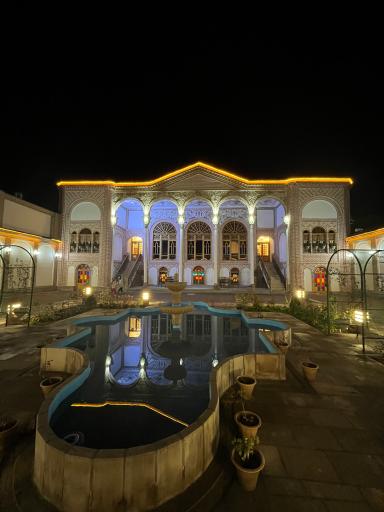 عکس خانه تاریخی میرزا مهدی فراشباشی