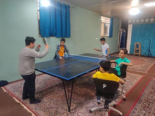 عکس باشگاه رشد نوجوانان ایران - برنا