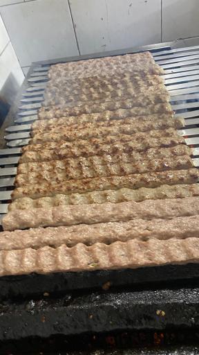 عکس کباب سرای حسین کبابی