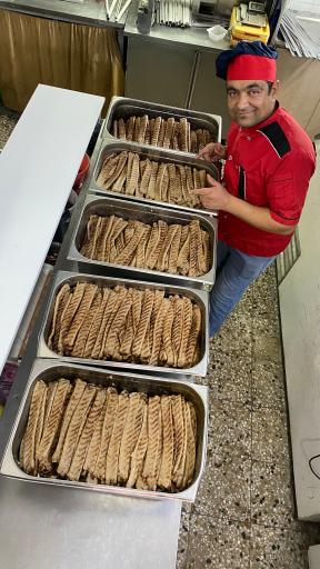 عکس کباب سرای حسین کبابی