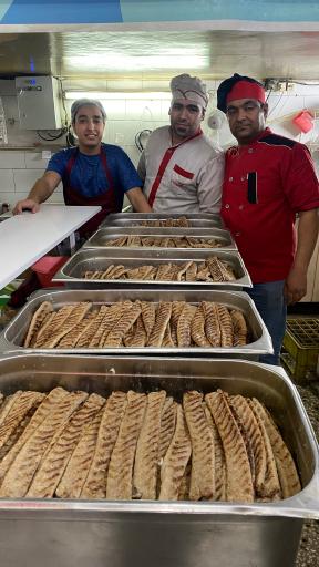 عکس کباب سرای حسین کبابی