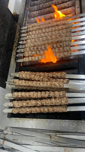 عکس کباب سرای حسین کبابی