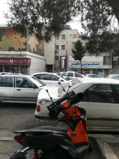 خشکشویی تطهیر