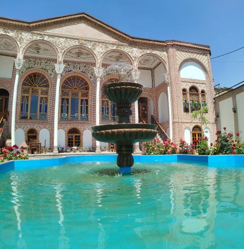 عکس خانه تاریخی میرزا مهدی فراشباشی