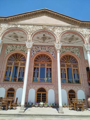 عکس خانه تاریخی میرزا مهدی فراشباشی