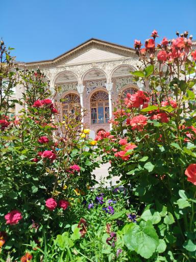 عکس خانه تاریخی میرزا مهدی فراشباشی