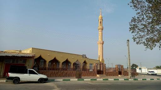 عکس مسجد بلال دژگان