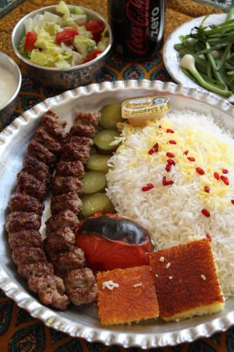 عکس رستوران و کترینگ گندم