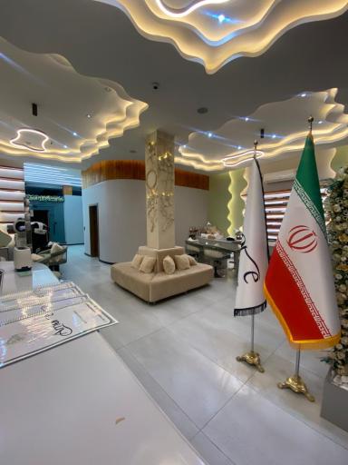 سالن زیبایی آمور