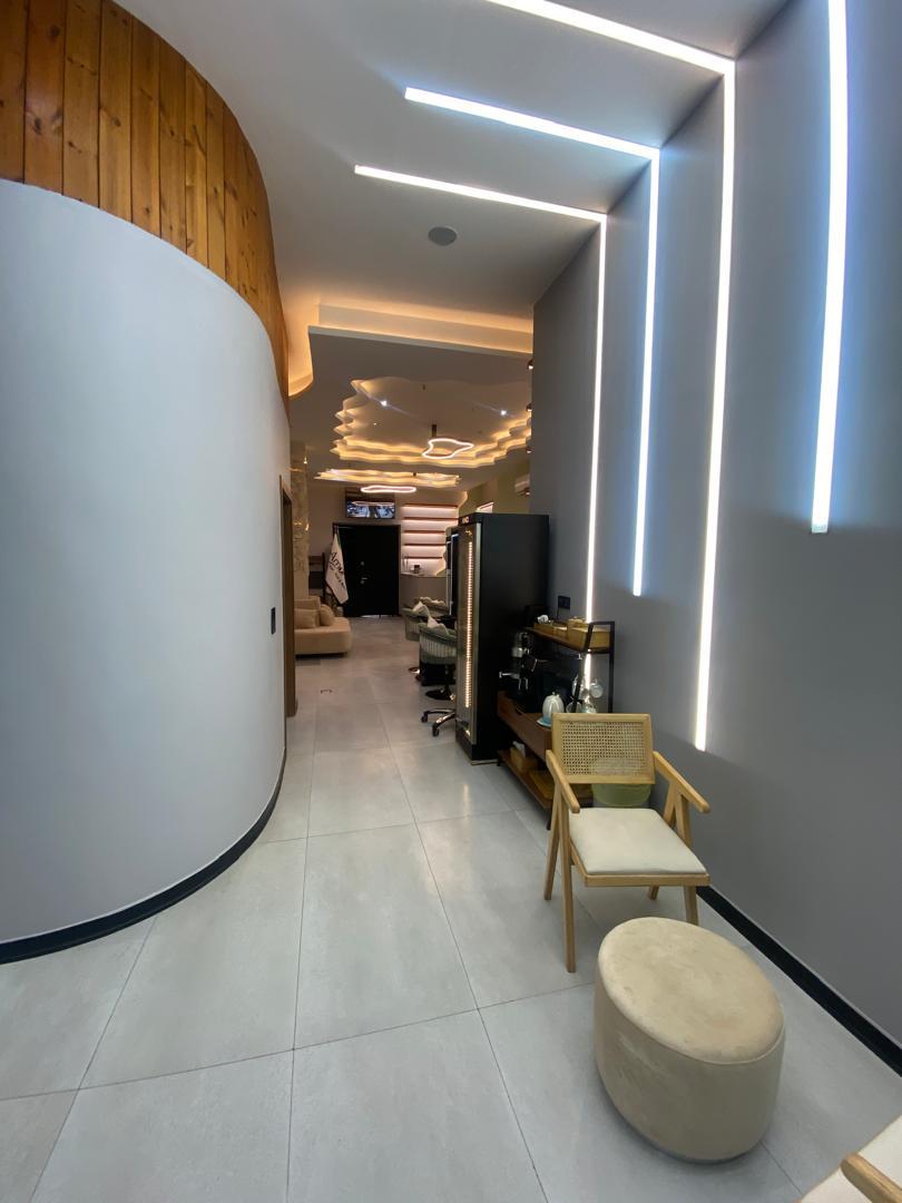 عکس سالن زیبایی آمور