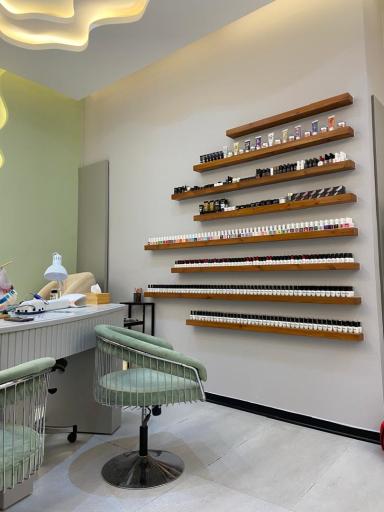 عکس سالن زیبایی آمور