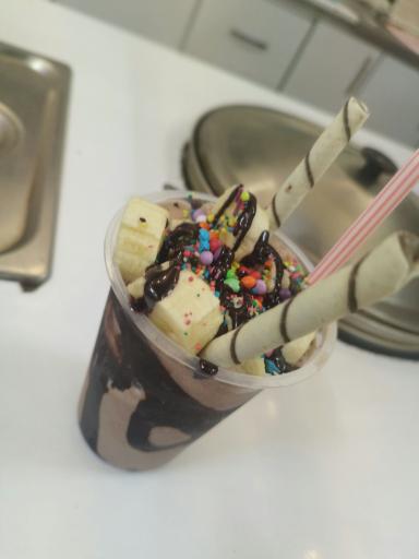 آبمیوه بستنی پالپ