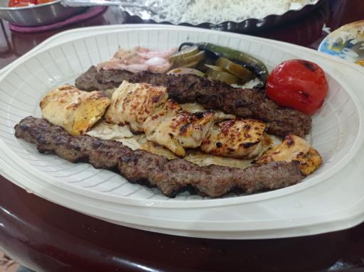 عکس رستوران و کترینگ گندم