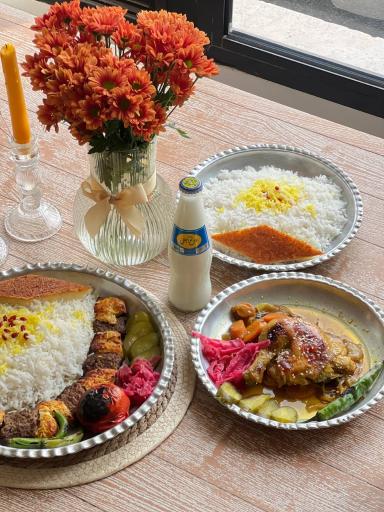 عکس رستوران و کترینگ گندم