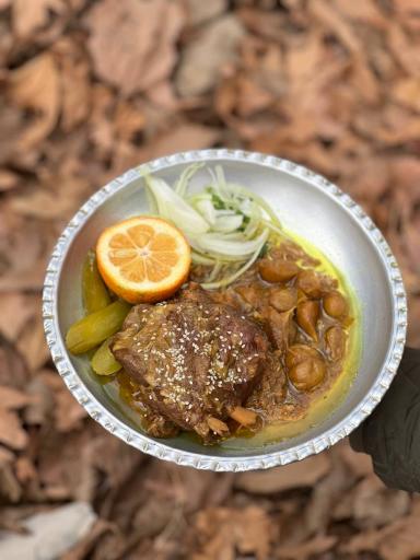 عکس رستوران و کترینگ گندم