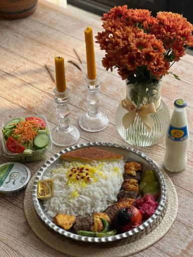 رستوران و کترینگ گندم