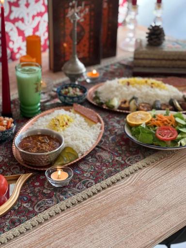 رستوران و کترینگ گندم