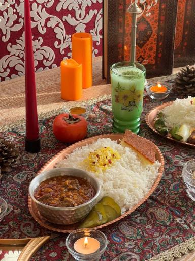 عکس رستوران و کترینگ گندم