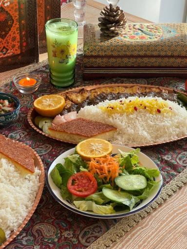 رستوران و کترینگ گندم