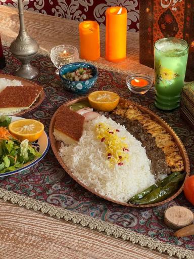 رستوران و کترینگ گندم