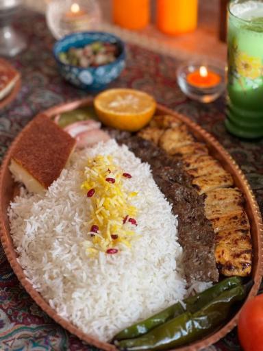 عکس رستوران و کترینگ گندم