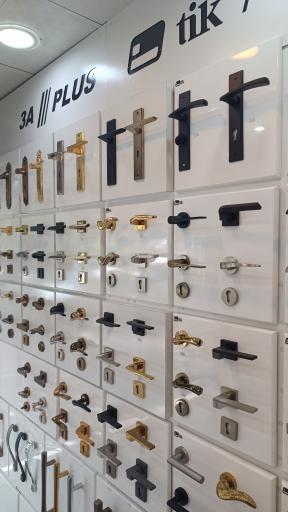 عکس دستگیره‌ی عالی قاپو