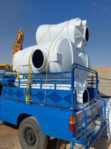 عکس کارخانه سایماه پلاست