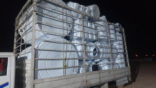 عکس کارخانه سایماه پلاست