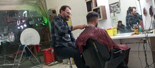 عکس پیرایش ساچلار